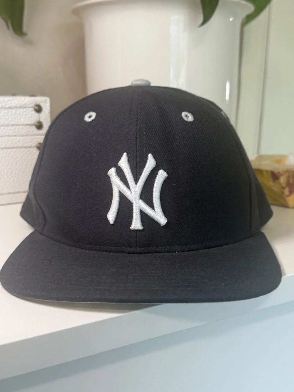 '47 Kids New York Yankees Navy Adjustable Hat - Like New